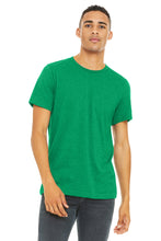 Load image into Gallery viewer, BELLA+CANVAS ® Unisex Heather CVC Short Sleeve Tee. BC3001CVC