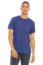 Load image into Gallery viewer, BELLA+CANVAS ® Unisex Heather CVC Short Sleeve Tee. BC3001CVC