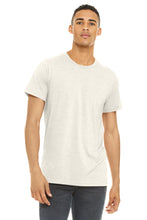 Load image into Gallery viewer, BELLA+CANVAS ® Unisex Heather CVC Short Sleeve Tee. BC3001CVC