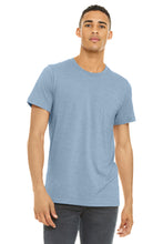 Load image into Gallery viewer, BELLA+CANVAS ® Unisex Heather CVC Short Sleeve Tee. BC3001CVC
