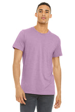 Load image into Gallery viewer, BELLA+CANVAS ® Unisex Heather CVC Short Sleeve Tee. BC3001CVC