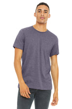 Load image into Gallery viewer, BELLA+CANVAS ® Unisex Heather CVC Short Sleeve Tee. BC3001CVC