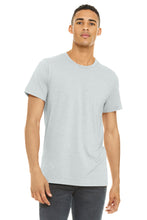 Load image into Gallery viewer, BELLA+CANVAS ® Unisex Heather CVC Short Sleeve Tee. BC3001CVC