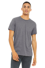 Load image into Gallery viewer, BELLA+CANVAS ® Unisex Heather CVC Short Sleeve Tee. BC3001CVC
