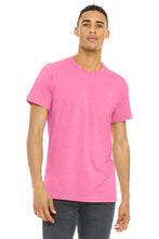 Load image into Gallery viewer, BELLA+CANVAS ® Unisex Heather CVC Short Sleeve Tee. BC3001CVC