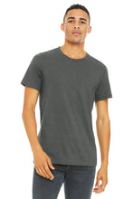 Load image into Gallery viewer, BELLA+CANVAS ® Unisex Heather CVC Short Sleeve Tee. BC3001CVC