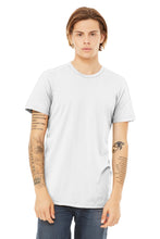 Load image into Gallery viewer, BELLA+CANVAS ® Unisex Heather CVC Short Sleeve Tee. BC3001CVC