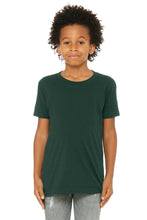 Load image into Gallery viewer, BELLA+CANVAS ® Youth Jersey Short Sleeve Tee. BC3001Y