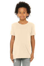 Load image into Gallery viewer, BELLA+CANVAS ® Youth Jersey Short Sleeve Tee. BC3001Y
