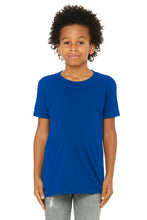 Load image into Gallery viewer, BELLA+CANVAS ® Youth Jersey Short Sleeve Tee. BC3001Y