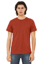 Load image into Gallery viewer, BELLA+CANVAS ® Unisex Triblend Short Sleeve Tee. BC3413