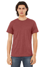 Load image into Gallery viewer, BELLA+CANVAS ® Unisex Triblend Short Sleeve Tee. BC3413