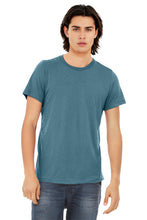 Load image into Gallery viewer, BELLA+CANVAS ® Unisex Triblend Short Sleeve Tee. BC3413