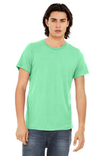 Load image into Gallery viewer, BELLA+CANVAS ® Unisex Triblend Short Sleeve Tee. BC3413