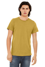 Load image into Gallery viewer, BELLA+CANVAS ® Unisex Triblend Short Sleeve Tee. BC3413