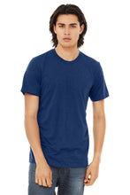 Load image into Gallery viewer, BELLA+CANVAS ® Unisex Triblend Short Sleeve Tee. BC3413