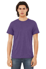Load image into Gallery viewer, BELLA+CANVAS ® Unisex Triblend Short Sleeve Tee. BC3413