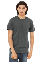 Load image into Gallery viewer, BELLA+CANVAS ® Unisex Triblend Short Sleeve Tee. BC3413