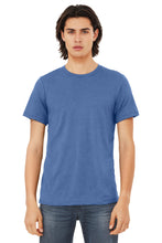 Load image into Gallery viewer, BELLA+CANVAS ® Unisex Triblend Short Sleeve Tee. BC3413
