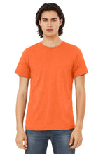 Load image into Gallery viewer, BELLA+CANVAS ® Unisex Triblend Short Sleeve Tee. BC3413