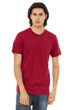 Load image into Gallery viewer, BELLA+CANVAS ® Unisex Triblend Short Sleeve Tee. BC3413
