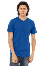 Load image into Gallery viewer, BELLA+CANVAS ® Unisex Triblend Short Sleeve Tee. BC3413