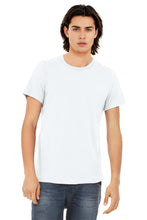 Load image into Gallery viewer, BELLA+CANVAS ® Unisex Triblend Short Sleeve Tee. BC3413