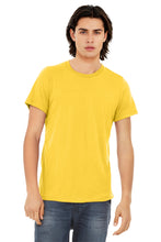 Load image into Gallery viewer, BELLA+CANVAS ® Unisex Triblend Short Sleeve Tee. BC3413