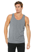 Load image into Gallery viewer, BELLA+CANVAS ® Unisex Jersey Tank. BC3480