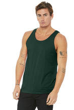 Load image into Gallery viewer, BELLA+CANVAS ® Unisex Jersey Tank. BC3480