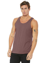 Load image into Gallery viewer, BELLA+CANVAS ® Unisex Jersey Tank. BC3480