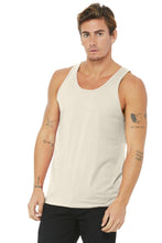 Load image into Gallery viewer, BELLA+CANVAS ® Unisex Jersey Tank. BC3480