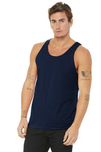 Load image into Gallery viewer, BELLA+CANVAS ® Unisex Jersey Tank. BC3480