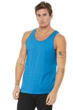 Load image into Gallery viewer, BELLA+CANVAS ® Unisex Jersey Tank. BC3480