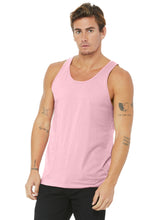 Load image into Gallery viewer, BELLA+CANVAS ® Unisex Jersey Tank. BC3480