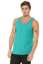Load image into Gallery viewer, BELLA+CANVAS ® Unisex Jersey Tank. BC3480