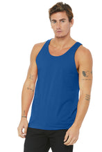 Load image into Gallery viewer, BELLA+CANVAS ® Unisex Jersey Tank. BC3480