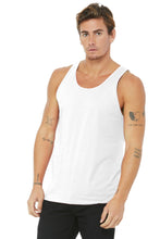 Load image into Gallery viewer, BELLA+CANVAS ® Unisex Jersey Tank. BC3480