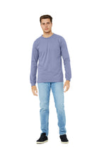 Load image into Gallery viewer, BELLA+CANVAS ® Unisex Jersey Long Sleeve Tee. BC3501