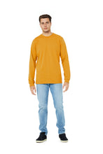 Load image into Gallery viewer, BELLA+CANVAS ® Unisex Jersey Long Sleeve Tee. BC3501