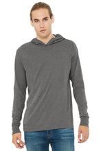 Load image into Gallery viewer, BELLA+CANVAS ® Unisex Jersey Long Sleeve Hoodie. BC3512