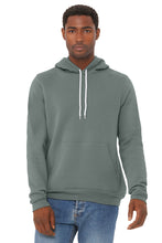 Load image into Gallery viewer, BELLA+CANVAS ® Unisex Sponge Fleece Pullover Hoodie. BC3719
