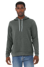 Load image into Gallery viewer, BELLA+CANVAS ® Unisex Sponge Fleece Pullover Hoodie. BC3719