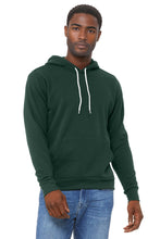 Load image into Gallery viewer, BELLA+CANVAS ® Unisex Sponge Fleece Pullover Hoodie. BC3719