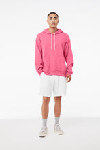 Load image into Gallery viewer, BELLA+CANVAS ® Unisex Sponge Fleece Pullover Hoodie. BC3719