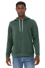 Load image into Gallery viewer, BELLA+CANVAS ® Unisex Sponge Fleece Pullover Hoodie. BC3719