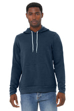 Load image into Gallery viewer, BELLA+CANVAS ® Unisex Sponge Fleece Pullover Hoodie. BC3719