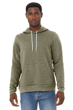 Load image into Gallery viewer, BELLA+CANVAS ® Unisex Sponge Fleece Pullover Hoodie. BC3719