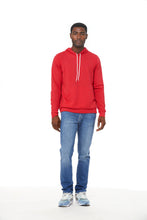 Load image into Gallery viewer, BELLA+CANVAS ® Unisex Sponge Fleece Pullover Hoodie. BC3719