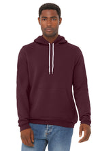 Load image into Gallery viewer, BELLA+CANVAS ® Unisex Sponge Fleece Pullover Hoodie. BC3719